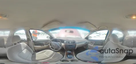 2002 Mercury Sable Gs from USA, damaged, VIN 1MEFM50U92G640912